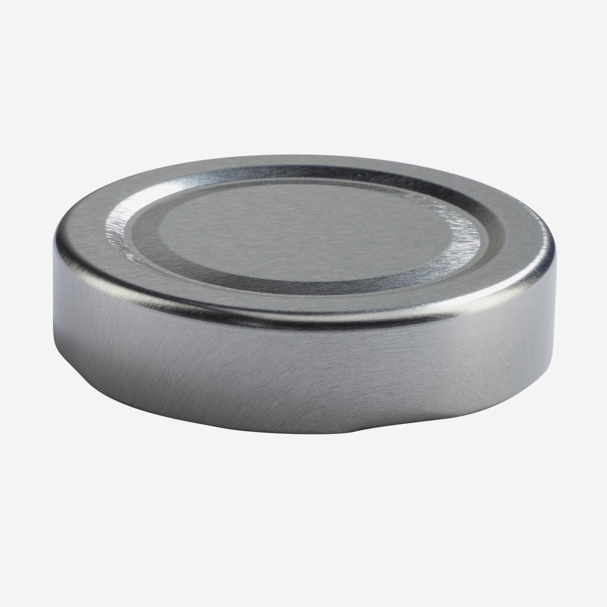 TWIST-OFF DECKEL, ø58mm, DE, silber (Packung) online bestellen