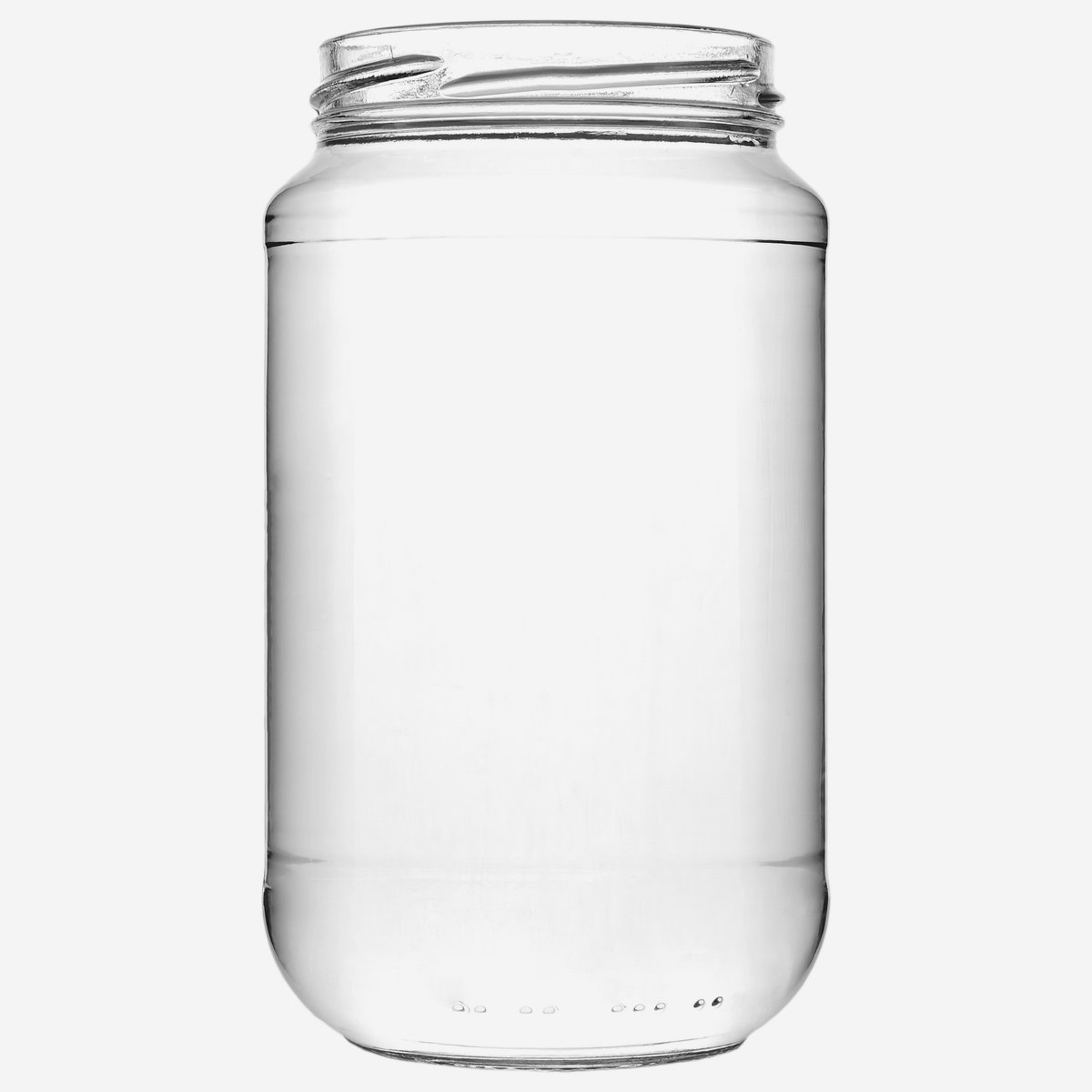 9 Stück Einmachglas Marmeladenglas Einweckglas inkl Deckel 82mm Deckel 282ml 