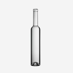 Bordolese Futura 500ml, Weißglas, Mdg.: Kork
