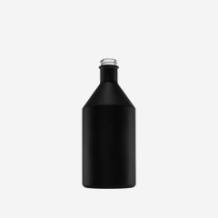 DESTILLATA Flasche 500ml, schwarz ,Mdg.: GPI28