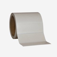 Etikette 105x37 mm, Beige