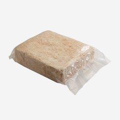 Holzwolle mittelfein, natur, 2,5kg