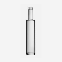 BEGA Flasche 350ml, Weißglas, Mdg.: GPI28