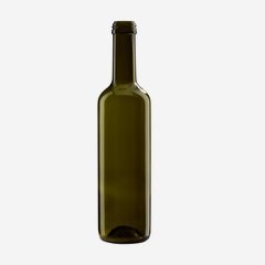 Gourmet Flasche 500ml, antik, Mdg.: PP31,5