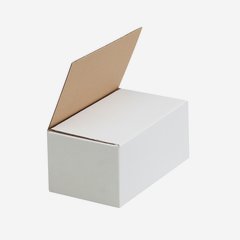 Verpackungskarton für 6 x 190ml Sechskantgläser
