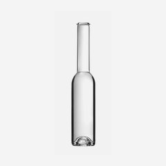 Opera Flasche 200ml, Weißglas, Mdg.: Kork