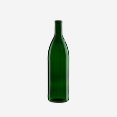 Steirische Kürbiskernölflasche 1000ml, grün, Rical