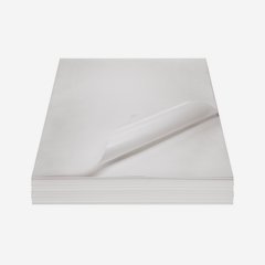 Wachspapier, 1/4 Bogen, 370 x 500mm