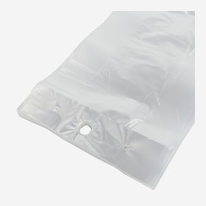 PE-Faltensack geblockt 1kg, L120 x B60 x H350mm