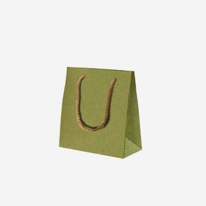 Geschenktragetasche, hellgrün, 180/80/195