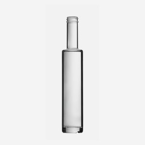 BEGA Flasche 200ml, Weißglas, Mdg.: GPI28