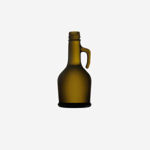 Caraffina 250ml, Antikglas, Mdg.: PP28