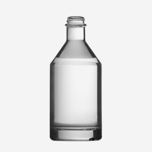 DESTILLATA Flasche 350ml, Weißglas, Mdg.: GPI28