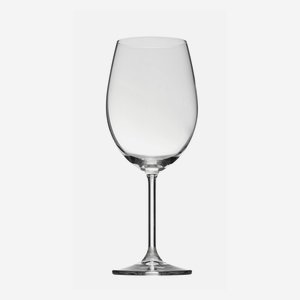 Glass & Co Rotweinglas "Chianti", Weißglas