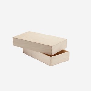 Holzkassette Cubo 1, 255/130/50