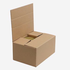 Verpackungskarton für 6x Fac-720, L265xB180xH157mm