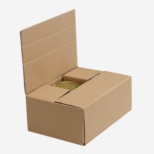 Verpackungskarton für 6x Zyl-314, L212xB148xH114