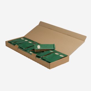 Versandkarton für 20 Blockbodenbeutel A040-80