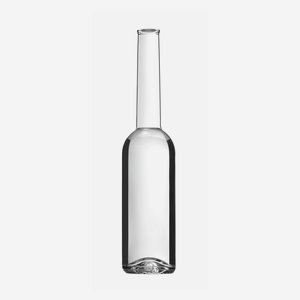 Opera Flasche 100ml, Weißglas, Mdg.: Kork