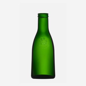 Steirische Kürbiskernölflasche 250ml, grün, Rical