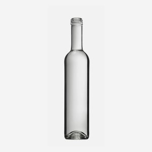 Universal Bordeaux 500ml, Weißglas, Mdg.: PP31,5