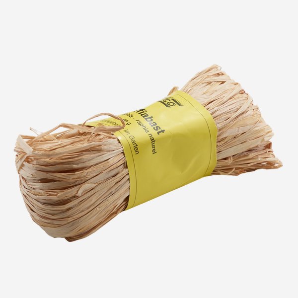 Bastband 50gr, natur