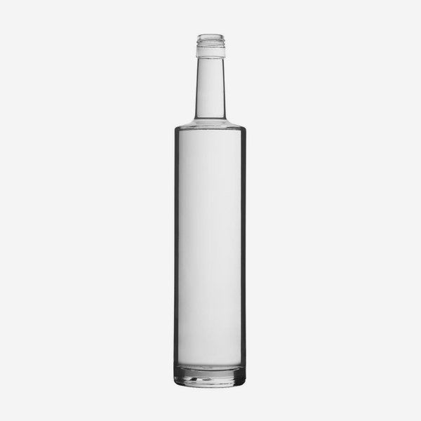 BEGA Flasche 700ml, Weißglas, Mdg.: BVS30/60