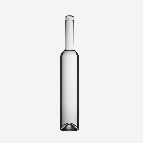 Bordolese Futura 500ml, Weißglas, Mdg.: Kork