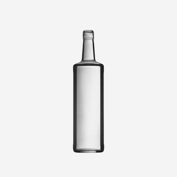 Concord 1000ml, Weißglas, Mdg.: PP31,5 DEEP