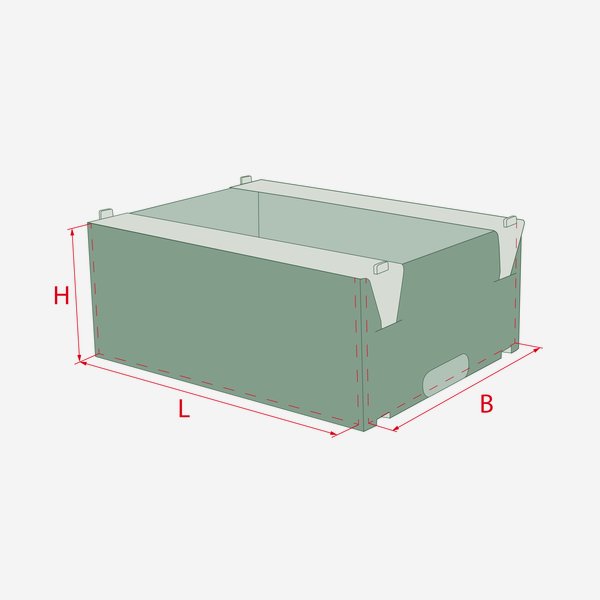 Kartonsteige 5kg "Spezialitäten"