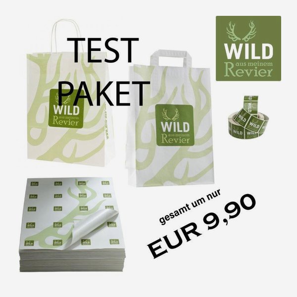 Testpaket "Wild aus meinem Revier"