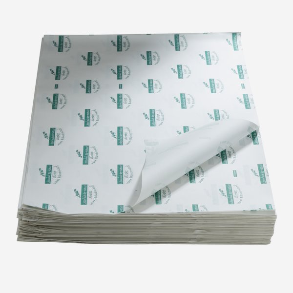 Wickelpapier - Hutpack "Leben mit der Natur"