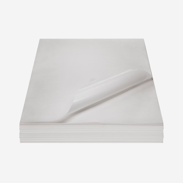 Wachspapier, 1/2 Bogen, 500 x 750mm